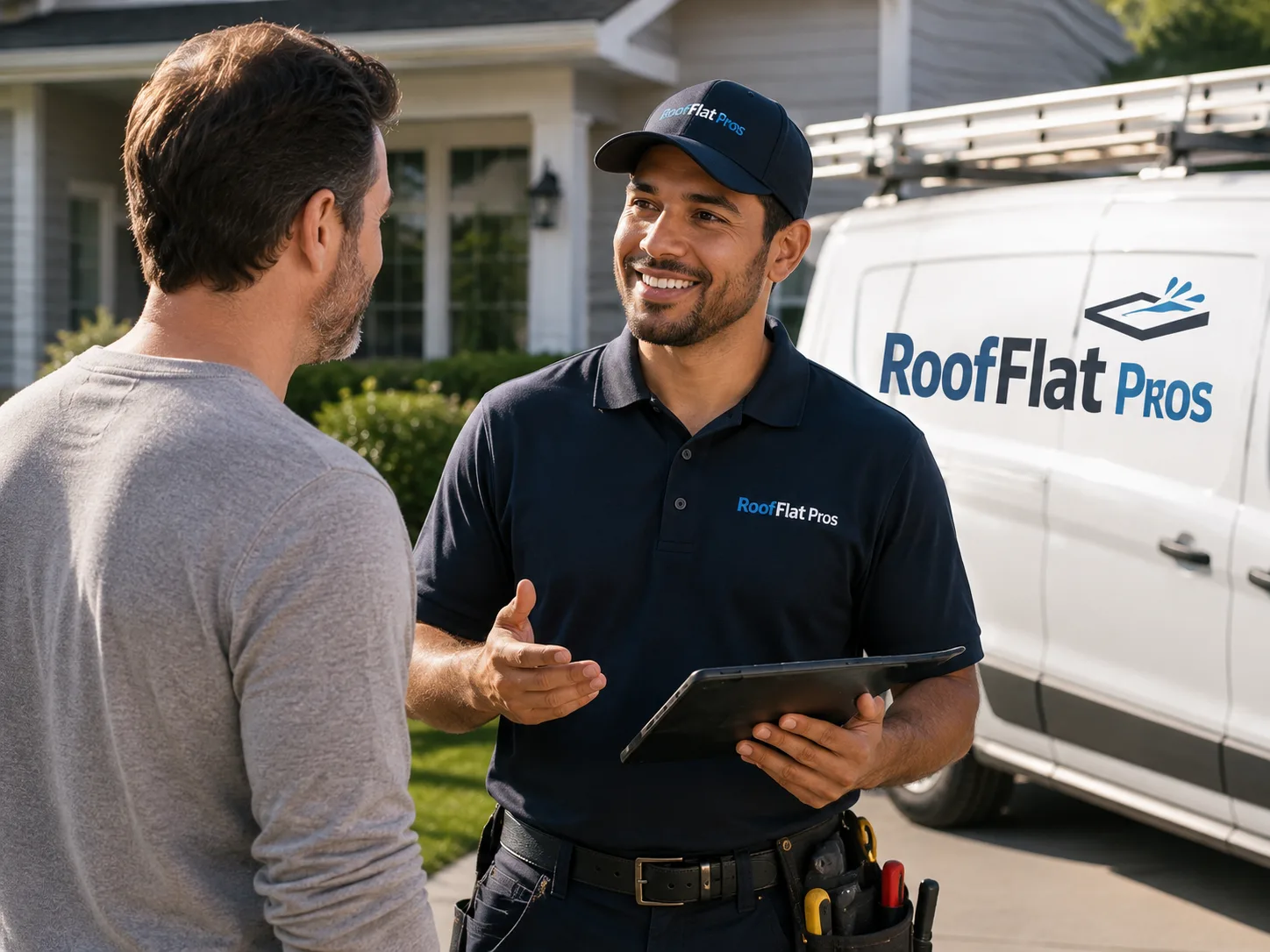 Flat Roof Leak Repair Huson, MT common questions